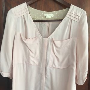 Anthropologie blouse